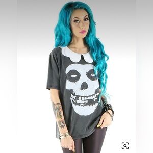 Iron Fist Misfits shirt